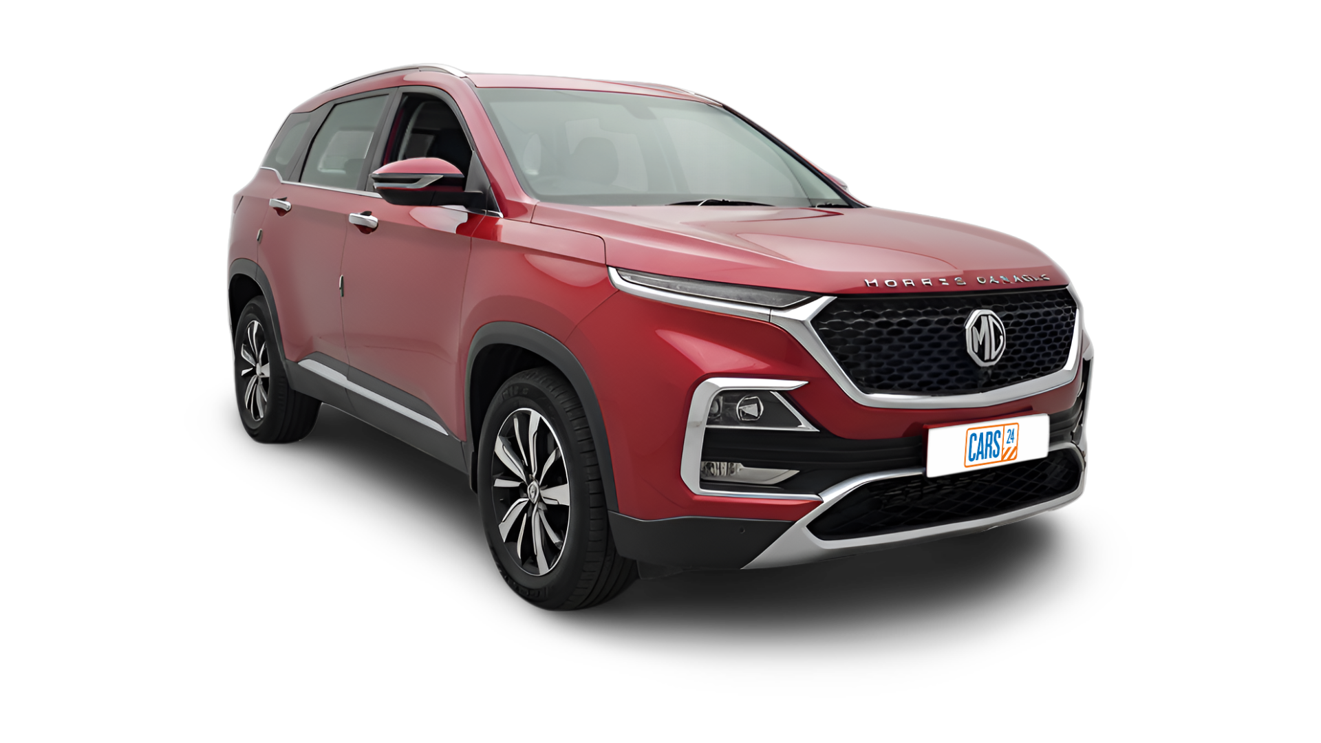 2019 MG HECTOR - SUV - Diesel - Manual - ₹8.50 lakh